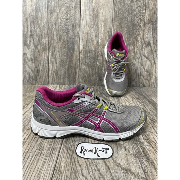 Asics Shoes - ASICS GEL QUICK WALK  Womens Jogging Walking Sneakers size 9.5